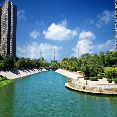 合肥市廬陽區(qū)中鐵濕地公園綠化養(yǎng)護(hù)